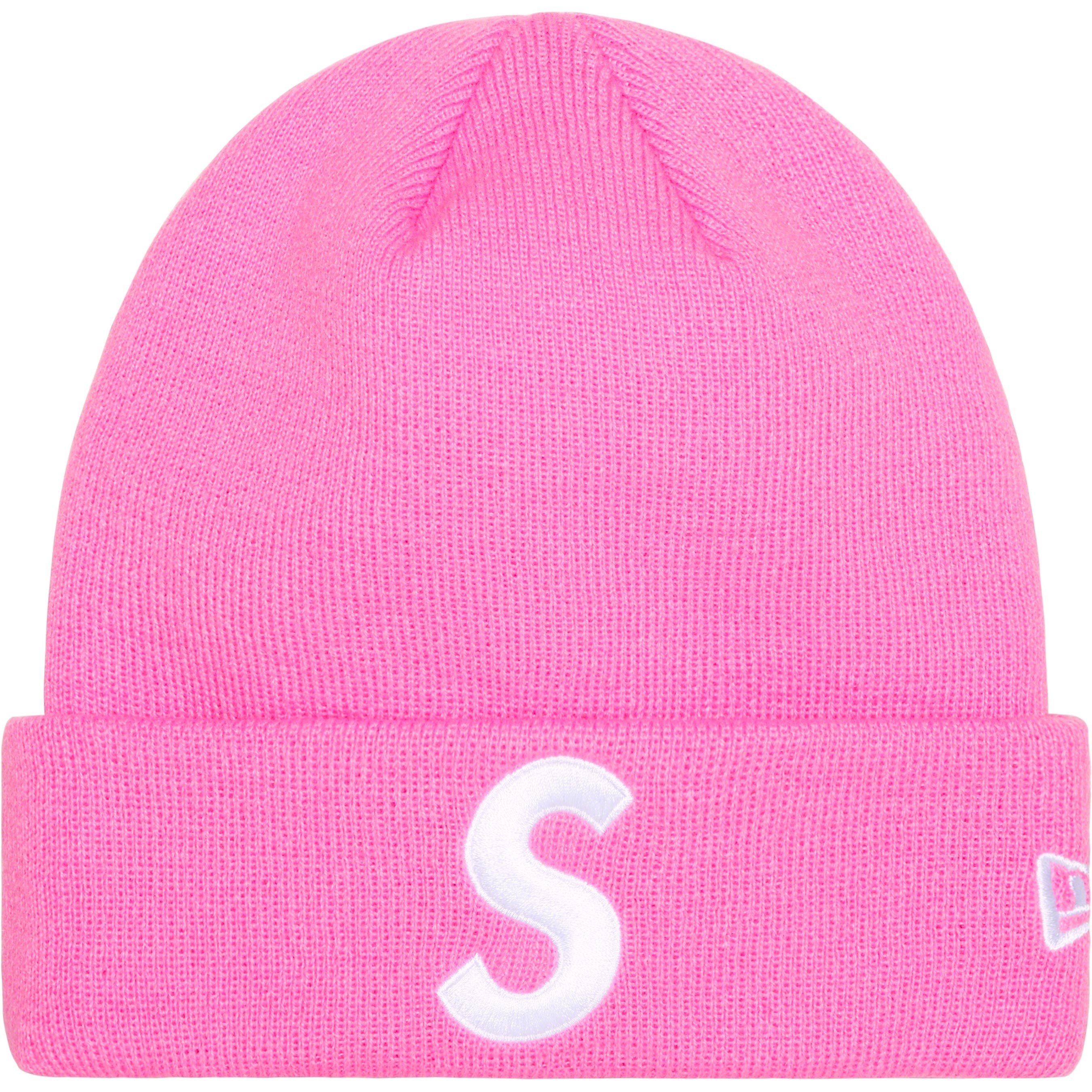 New Era® S Logo Beanie view 5